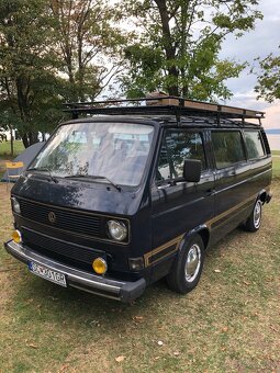 Volkswagen Caravelle cl T3 - 5