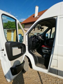 Fiat ducato 2.3 jtd L3H2 - 5