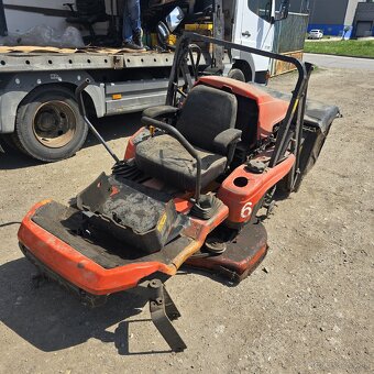 KUBOTA GZD15 - 5