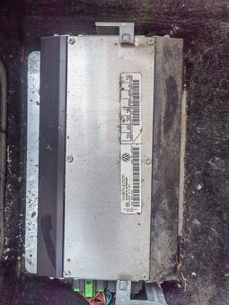 Vw passat b6 reproduktory - 5