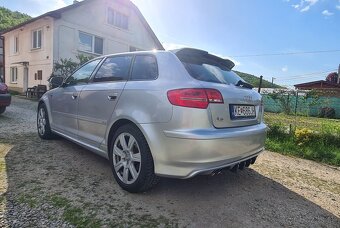 Audi A3 8p 1.9 Tdi Sportback - 5