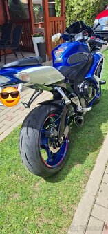 Predám Suzuki GSXR 600 k6 92kw - 5