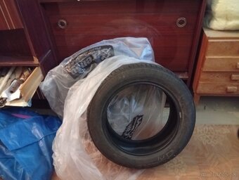 Pneumatiky 205/55/R16 letné - 5