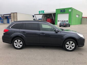 Subaru Outback 2.0 diesel - 5