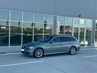 BMW 325i 6-Valec MT6 - 5