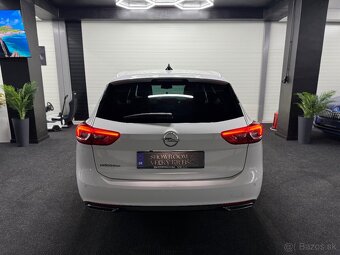 Opel Insignia ELEGANCE 2021 2.0d 128kw MEGA VÝBAVA 1majiteľ - 5