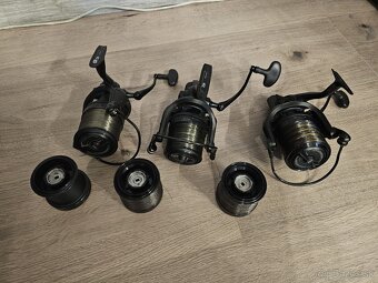 Predam navijaky Daiwa Basia 45 scw qd - 5
