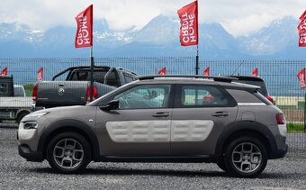 Citroen C4 Cactus - automat - diesel - 5