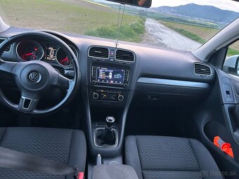 Volkswagen Golf MK6 1.2 TSI - 5
