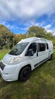 Autokaravan Citroën Jumper 2.2 - 5