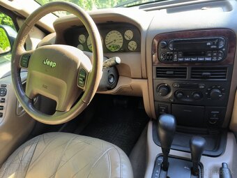 Jeep Grand Cherokee 2,7 CRD - 5