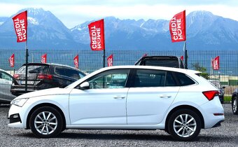 Škoda Scala 1.0 TSI 85 kw - automat - 63 013 km - 5