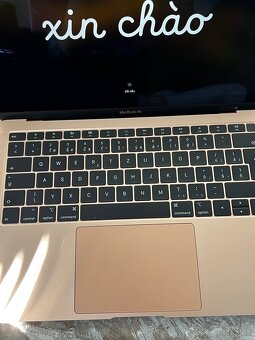 MacBook Air 13” Retina (2018) 8GB RAM, plne funkčný - 5