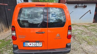 Citroën Berlingo 1.6 hdi 2018 - 5