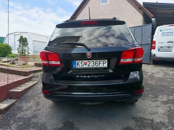 FIAT FREEMONT 2.0 JTD 103 kW 2015 - 5