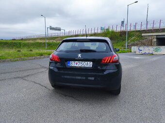 Peugeot 308 BlueHDI,automat. - 5