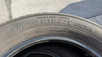 Letné pneu 205/60R16 92V - 5