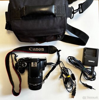 Canon EOS 450D – starší, ale spoľahlivý fotoaparát pre začín - 5