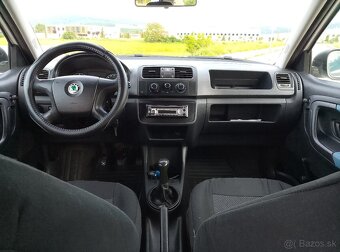 Škoda Fabia II 1.2 HTP - 5