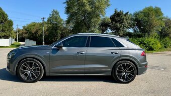 Audi Q8 S-Line 5.0 TDi 210kw tiptronic - 5