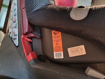 Autosedacka romer britax - 5