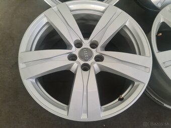 5X112 R18 8,0J ET25 KOVENA DISKY AUDI - 5