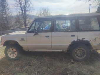 Pajero 1 - 5