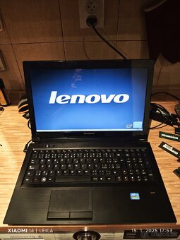 Lenovo b 570 Intel i3-2330 - 5