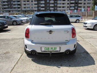 Mini Cooper SD 4x4 -splátka 199,-€ nová STK, ťažné, automt - 5