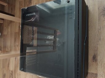 skrinka+zdroj SPOLU RGB miditower, 500W zdroj Gigabyte - 5