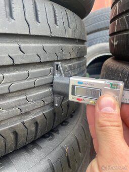 195/55 R16 continental - 5