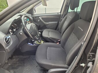 Dacia Duster 1.6l benzin + LPG. 4x2 - 5