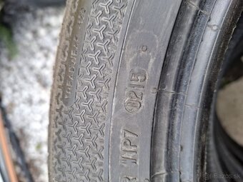 Letné pneumatiky 215/55 R17 94Y zn. Barum Bravuris 3HM - 5