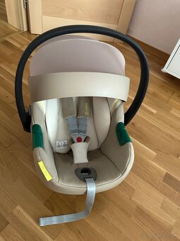 Cybex Aton S2 i-Size + Cybex Base On + Cybex adaptery - 5