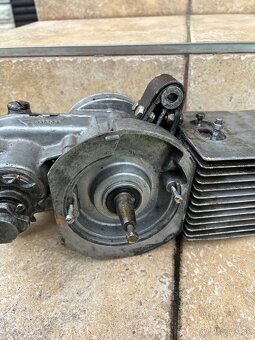 Motor Babetta 207 - 5