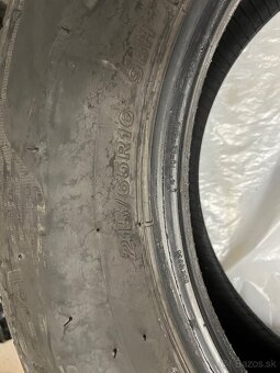 Letné pneumatiky 215/65 R16 Bridgestone - 5