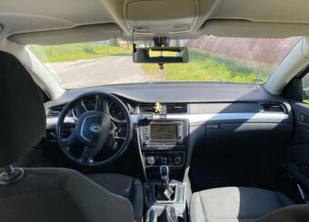 Škoda Superb - 5