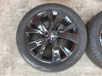 5x115 18" Opel Insignia + TPMS - 5