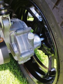 Yamaha Nmax 125 rok 2025 nájazd len 200km - 5