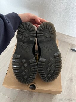 Nové Dr.Martens členkové čižmy - 5