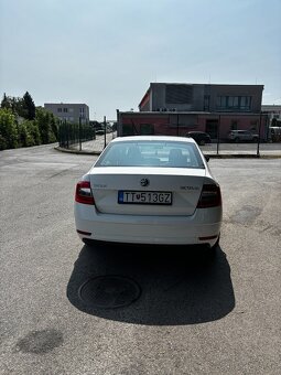 Skoda Octavia 3 Facelift - 5