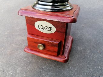 Predám starý mlynček Coffee - 5