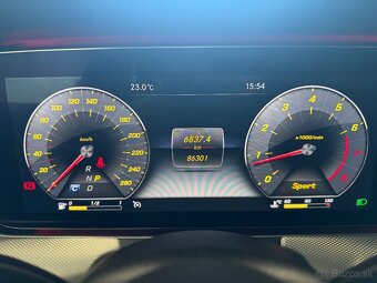 Mercedes-Benz E trieda Sedan 200 A/T - 5