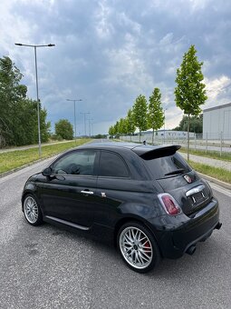 ABARTH 500 1.4T 99KW - 5