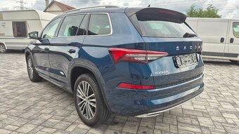 Škoda Kodiaq 2.0 TDi 110KW L&K FACELIFT - 5