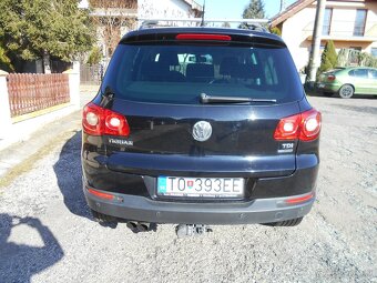 Volkswagen Tiguan,2,0 TDI - 5