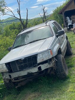2x jeep Grand cherokee 2.7 crd - 5