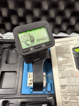 Viaczložkový detektor až na 7 plynov Microtector II G460 - 5