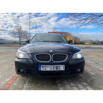 BMW e60 525d - 5