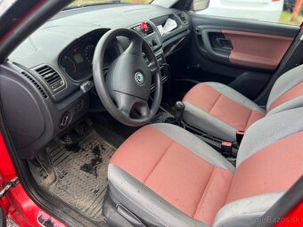 Škoda Fabia 1.2htp - 5